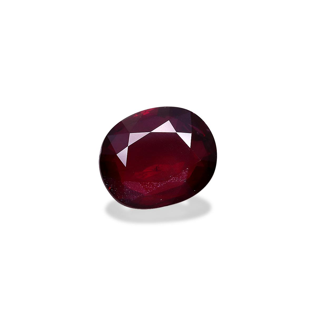 Mozambique Ruby 5.02 ct
